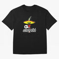 Mexico 86 World Cup Pique Retro Vintage T-Shirt_90751770 Classic T-Shirt Live the Energy of FIFA World Cup 2026 for Fans of Neymar and Brazil, Bringing Football Festival Excitement, Trophy Ambitions, Country Rivalries and Star Player Buzz; Great