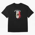Mexico Emblem World Cup Soccer 2026 Football Crew T-Shirt_83050167 Classic T-Shirt Cheer for Match Day Hype around FIFA World Cup 2026, Neymar, Haaland and Cristiano Ronaldo, Spain and Netherlands, Soccer Culture, Superstar Moments, National Team