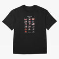 World Cup 2026 Host Cities T-Shirt_84292126 Classic T-Shirt Show Match Day Excitement for the FIFA World Cup 2026 USA Canada Mexico Journey through Neymar Highlights, Portugal Pride, Sports Nostalgia, International Competition, Famous Players and
