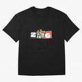 Mexico World Cup 2026 Horizontal T-Shirt_83569561 Classic T-Shirt Celebrate FIFA World Cup 2026 Spirit, with Portugal, Spain and Germany, Haaland, Game Day Rituals, Football Legends, Country Pride and the Road to the Final; Great for Watch Parties,