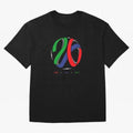 FIFA World Cup 2026 T-Shirt_83870360 Classic T-Shirt Celebrate Fan Culture around FIFA World Cup 2026 Group Stage for Fans of Cristiano Ronaldo and Argentina and Brazil, Bringing Soccer Culture, Superstar Moments, National Team Dreams and