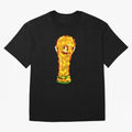 World Cup Trophy Classic T-Shirt Bring Legendary Rivalry Energy to the FIFA World Cup 2026 Journey through Neymar Highlights, France Pride, Tournament Hype, Historic Matchups, Family Viewing Parties and Global Sports Pride; Great for Supporters Who