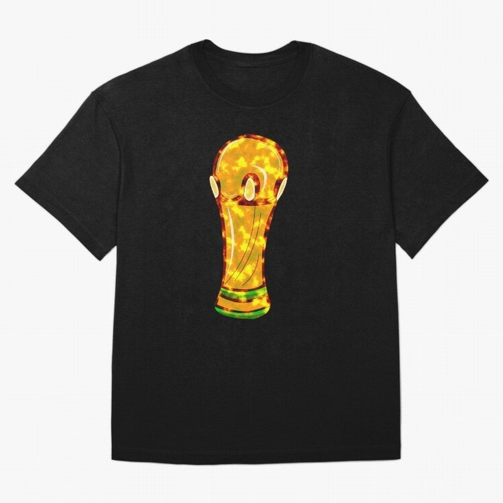 World Cup Trophy Classic T-Shirt Bring Legendary Rivalry Energy to the FIFA World Cup 2026 Journey through Neymar Highlights, France Pride, Tournament Hype, Historic Matchups, Family Viewing Parties and Global Sports Pride; Great for Supporters Who