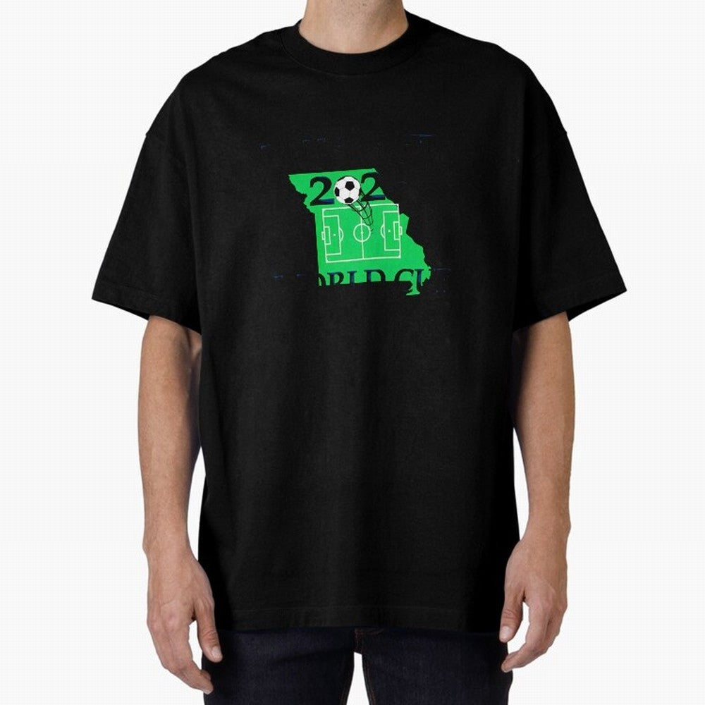 Kansass City 2026 World Cup T-Shirt_83341486 Classic T-Shirt Honor Champions and Dreams in Match Day Hype around FIFA World Cup 2026 Group Stage, Cristiano Ronaldo, Argentina, Goal Celebration Energy, Supporter Heritage, Football Icons and
