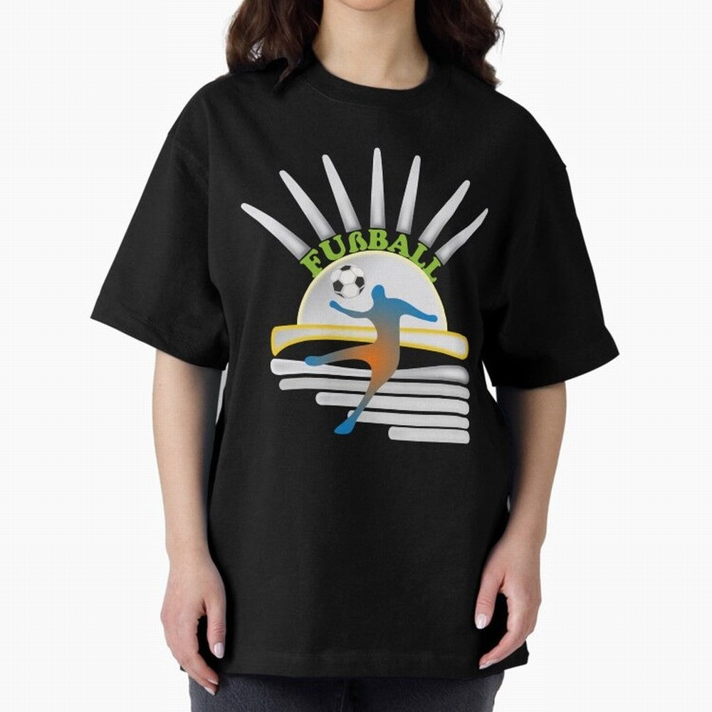 Football player football sun Classic T-Shirt Spotlight Match Day Hype around FIFA World Cup 2026, Neymar, Haaland and Cristiano Ronaldo, Germany, Classic Soccer Heritage, Championship Pressure, Fan Loyalty and International Pride; Built for