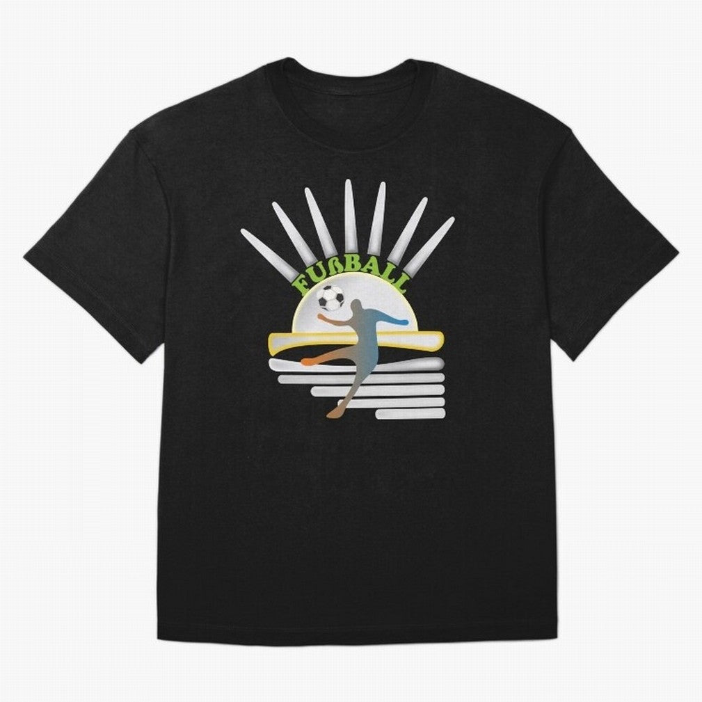 Football player football sun Classic T-Shirt Join the Countdown to FIFA World Cup 2026 USA Canada Mexico for Fans of Neymar and France and Portugal, Bringing Stadium Chants, National Pride, Trophy Dreams and Unforgettable Football Memories; Made