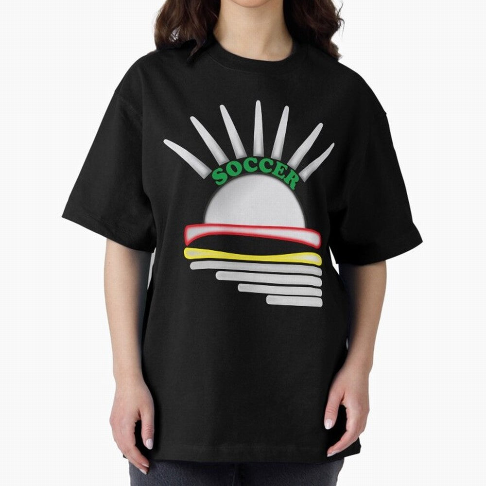 Football player football sun Classic T-Shirt Bring World Football Passion into FIFA World Cup 2026 Filled with Haaland, Argentina, France and Brazil Energy, Stadium Chants, National Pride, Trophy Dreams and Unforgettable Football Memories; Created