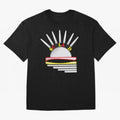 Football player football sun Classic T-Shirt Spotlight Global Football Passion for FIFA World Cup 2026 Group Stage, Featuring Cristiano Ronaldo, Haaland and CR7, Brazil, Tournament Hype, Historic Matchups, Family Viewing Parties and Global Sports