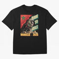 Morocco Football - Born to Rule Classic T-Shirt Follow Every Goal of Match Day Hype around FIFA World Cup 2026 Group Stage, CR7, Spain, Game Day Rituals, Football Legends, Country Pride and the Road to the Final; Perfect for People Who Love