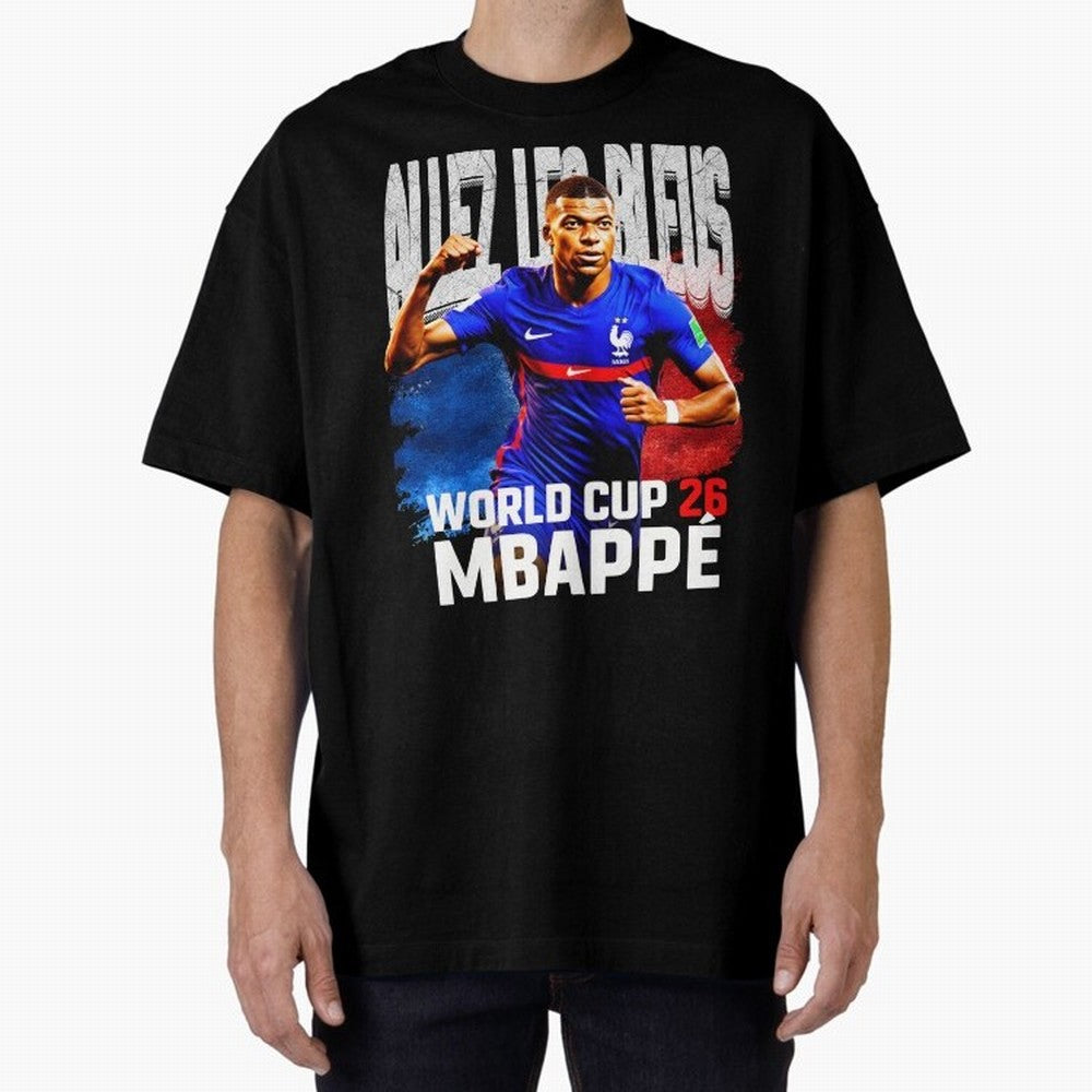 France Fan Art World Cup 2026 Classic T-Shirt Join Supporters Worldwide for Match Day Hype around FIFA World Cup 2026, Neymar, Brazil, Football History, Final Match Energy, Crowd Noise and Once in a Lifetime Moments; Ideal for Fans Who Follow