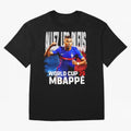France Fan Art World Cup 2026 Classic T-Shirt Join Supporters Worldwide for Match Day Hype around FIFA World Cup 2026, Neymar, Brazil, Football History, Final Match Energy, Crowd Noise and Once in a Lifetime Moments; Ideal for Fans Who Follow