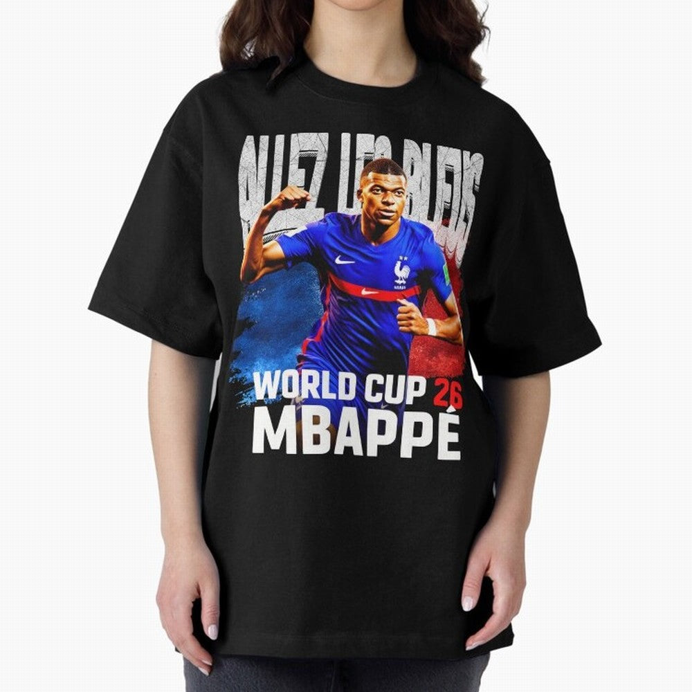 France Fan Art World Cup 2026 Classic T-Shirt Join Supporters Worldwide for Match Day Hype around FIFA World Cup 2026, Neymar, Brazil, Football History, Final Match Energy, Crowd Noise and Once in a Lifetime Moments; Ideal for Fans Who Follow