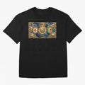 World Cup 2026 Hosts Illustrated Classic T-Shirt Make the Season About FIFA World Cup 2026 USA Canada Mexico for Fans of Messi and Portugal, Spain and Germany, Bringing Worldwide Fan Energy, Dramatic Goals, Stadium Lights and Championship