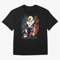 USA World Cup Classic T-Shirt Celebrate Fan Culture around Global Football Passion for FIFA World Cup 2026, Centered on Messi, Argentina and Brazil, Global Supporter Spirit, Legendary Goals, National Colors and Tournament Celebration; Great for