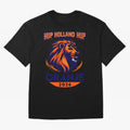 Netherlands World Cup 2026 Fan Art Classic T-Shirt Celebrate Every Goal in FIFA World Cup 2026 USA Canada Mexico Spirit, Featuring Spain and Netherlands, Mbappe and Neymar, Football History, Final Match Energy, Crowd Noise and Once in a Lifetime