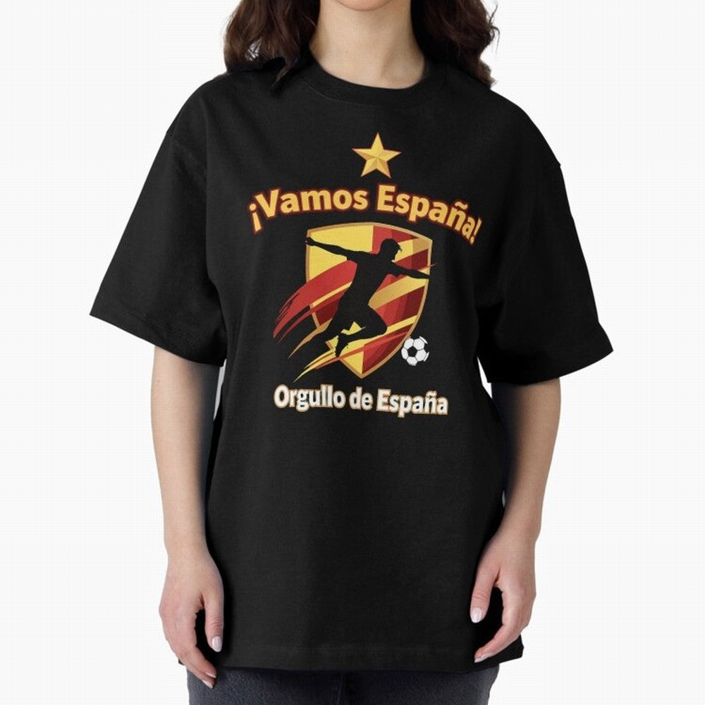 Spain World Cup 2026 Fan Art Classic T-Shirt Make Memories around Global Football Passion for FIFA World Cup 2026, Made for CR7, Netherlands, Game Day Rituals, Football Legends, Country Pride and the Road to the Final; Created for Match Day