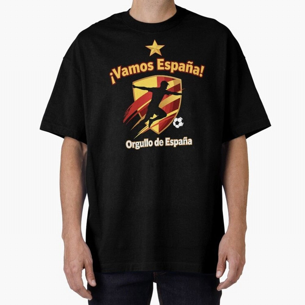 Spain World Cup 2026 Fan Art Classic T-Shirt Make Memories around Global Football Passion for FIFA World Cup 2026, Made for CR7, Netherlands, Game Day Rituals, Football Legends, Country Pride and the Road to the Final; Created for Match Day