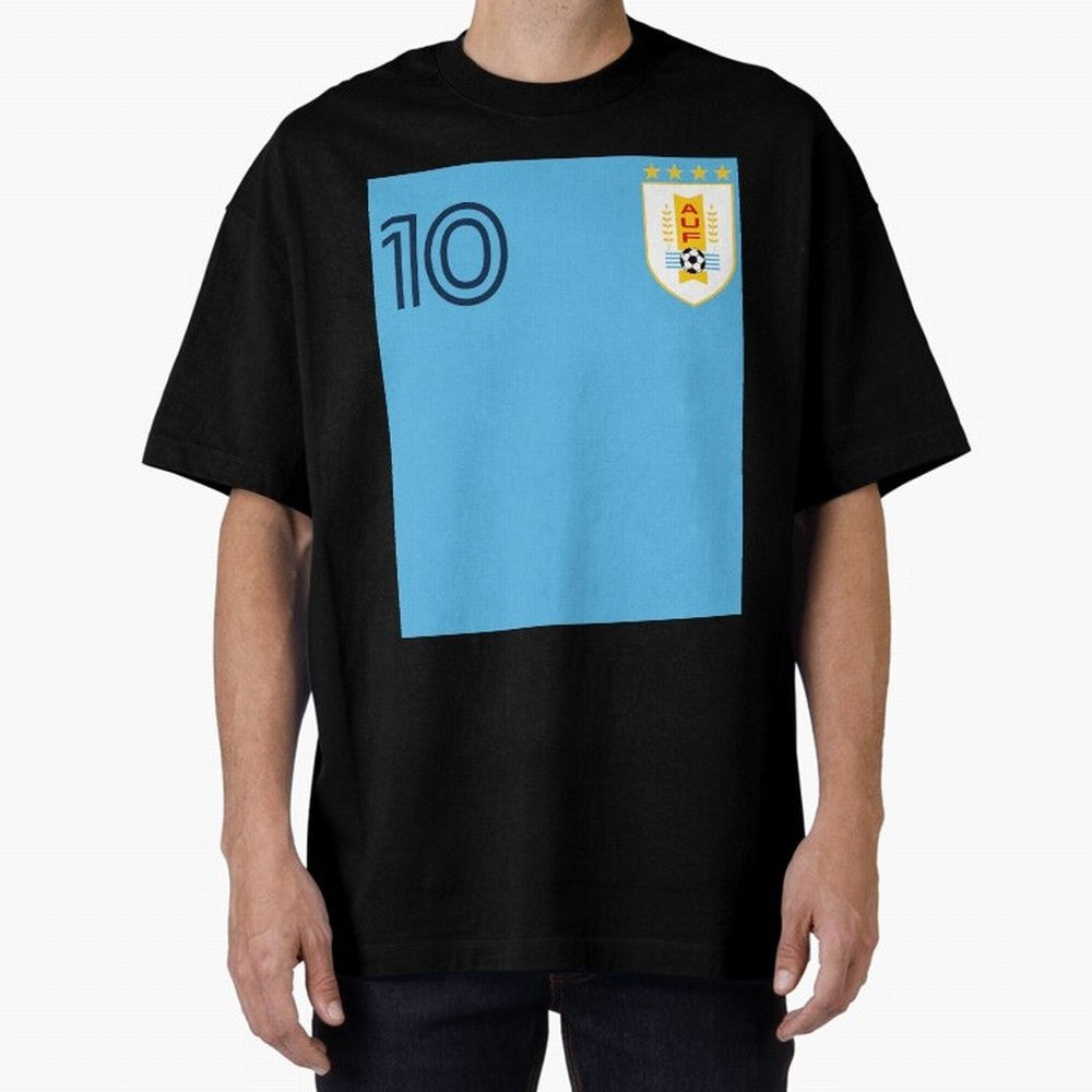 Uruguay | 2026 World Cup Fan Apparel Classic T-Shirt Bring Bold Fan Energy to FIFA World Cup 2026 Group Stage for Fans of Messi and England, Bringing Tournament Hype, Historic Matchups, Family Viewing Parties and Global Sports Pride; Perfect for