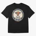 Dallas Texas 2026 World Cup Host City Vintage Football Badge Classic T-Shirt Turn Up for FIFA World Cup 2026 Group Stage Made for CR7, Argentina, France and Brazil Energy, Soccer Culture, Superstar Moments, National Team Dreams and Competitive
