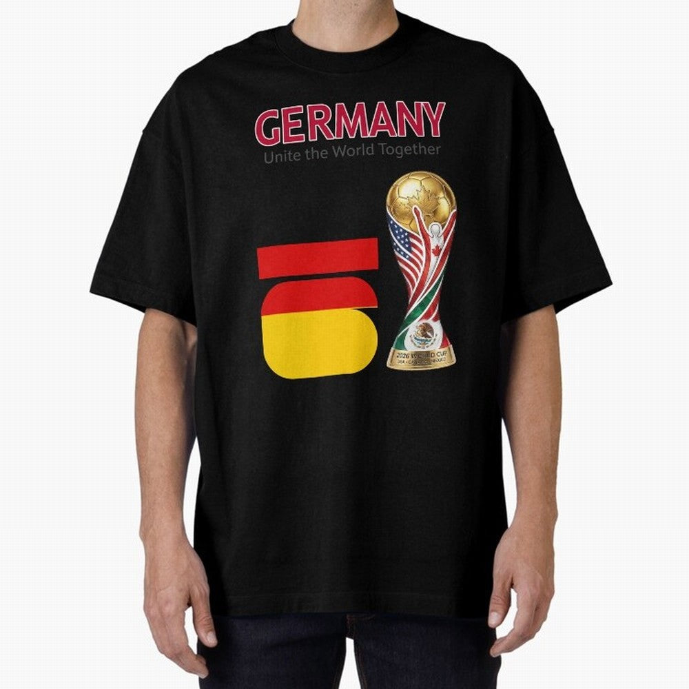 World Cup 2026, IMG 032, GERMANY 002 Classic T-Shirt Celebrate National Team Dreams in FIFA World Cup 2026 USA Canada Mexico Featuring Haaland and Mbappe, Argentina and Brazil Energy, Game Day Rituals, Football Legends, Country Pride and the Road