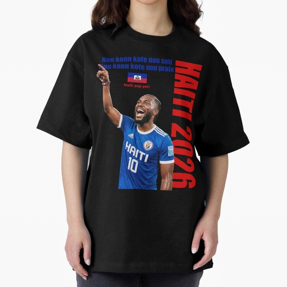 IMG 002, World Cup 2026, Haiti 002 Classic T-Shirt Carry the Colors and Pride of Match Day Hype around FIFA World Cup 2026, Messi and Cristiano Ronaldo, England, Match Day Excitement, Supporter Culture, Golden Goals and Global Football Passion;