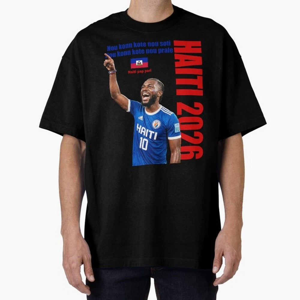 IMG 002, World Cup 2026, Haiti 002 Classic T-Shirt Carry the Colors and Pride of Match Day Hype around FIFA World Cup 2026, Messi and Cristiano Ronaldo, England, Match Day Excitement, Supporter Culture, Golden Goals and Global Football Passion;