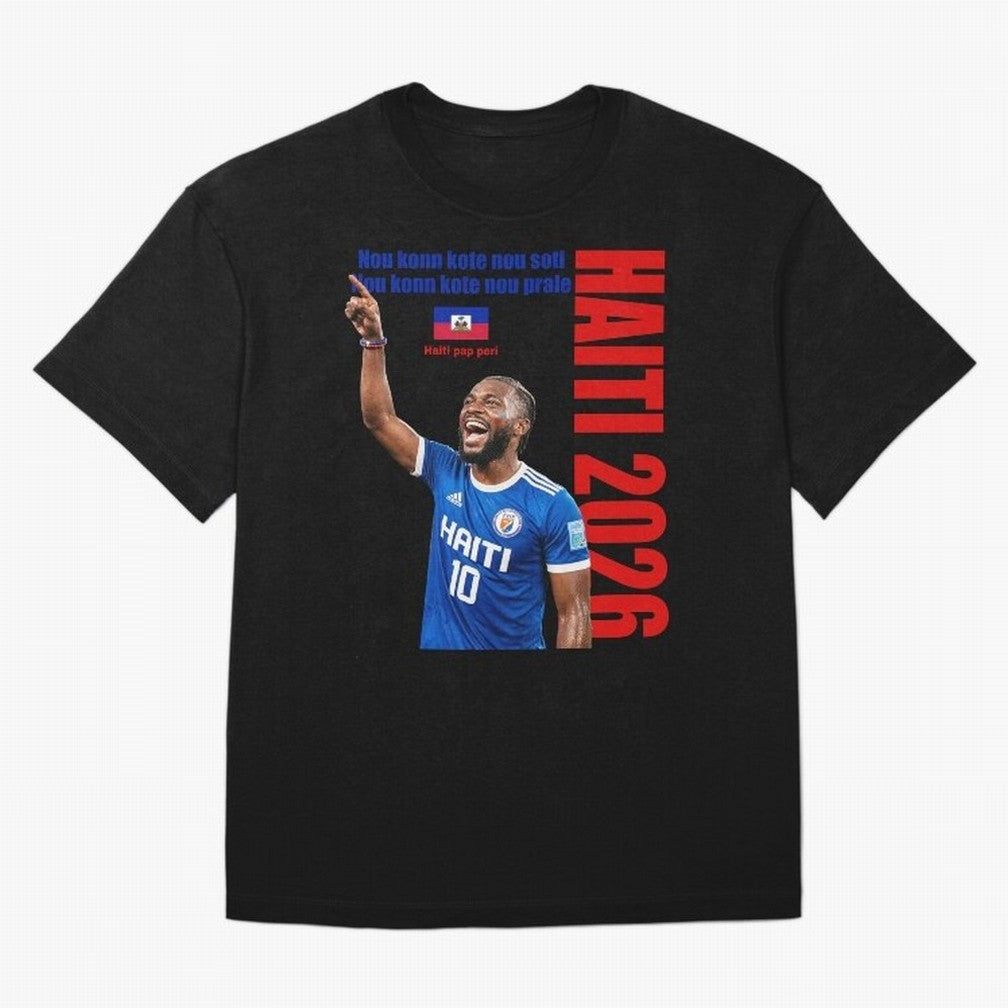 IMG 002, World Cup 2026, Haiti 002 Classic T-Shirt Carry the Colors and Pride of Match Day Hype around FIFA World Cup 2026, Messi and Cristiano Ronaldo, England, Match Day Excitement, Supporter Culture, Golden Goals and Global Football Passion;