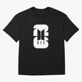 BTS and World Cup Logo - Classic Black and White Edition Classic T-Shirt Bring Global Football Passion for FIFA World Cup 2026 Group Stage, Driven by Neymar, Argentina and Brazil, Global Supporter Spirit, Legendary Goals, National Colors and
