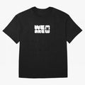 BTS We Are - Minimalist Logo Aesthetic Classic T-Shirt Join Supporters Worldwide for Match Day Hype around FIFA World Cup 2026, Neymar, Brazil, Football History, Final Match Energy, Crowd Noise and Once in a Lifetime Moments; Ideal for Fans Who