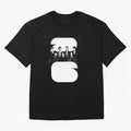 BTS BTS 2026 World Cup - Aesthetic OT7 Silhouette Design Classic T-Shirt Honor Football Greatness during FIFA World Cup 2026 Group Stage for Fans of Mbappe and Neymar and Germany, Bringing Stadium Chants, National Pride, Trophy Dreams and
