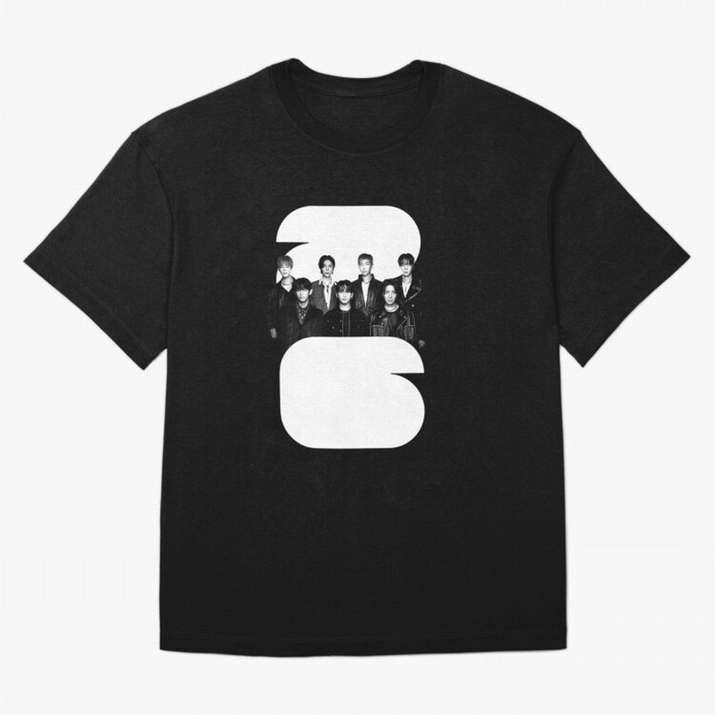 BTS BTS 2026 World Cup - Aesthetic OT7 Silhouette Design Classic T-Shirt Honor Football Greatness during FIFA World Cup 2026 Group Stage for Fans of Mbappe and Neymar and Germany, Bringing Stadium Chants, National Pride, Trophy Dreams and