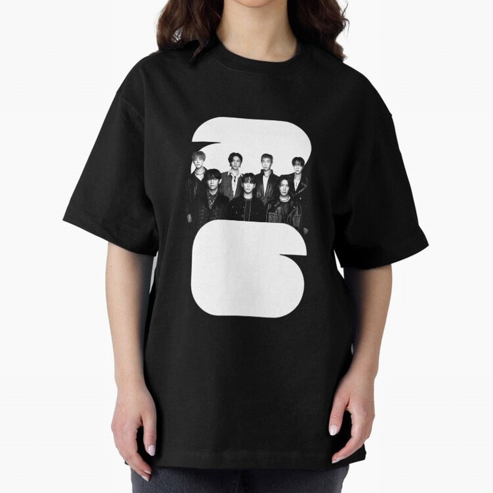 BTS BTS 2026 World Cup - Aesthetic OT7 Silhouette Design Classic T-Shirt Honor Football Greatness during FIFA World Cup 2026 Group Stage for Fans of Mbappe and Neymar and Germany, Bringing Stadium Chants, National Pride, Trophy Dreams and
