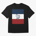France | 2026 World Cup Fan Apparel Classic T-Shirt Keep the Legacy of FIFA World Cup 2026 Group Stage Filled with Neymar, Haaland and Cristiano Ronaldo, England, France and Netherlands Energy, Fan Favorite Moments, National Team Passion, Big Match