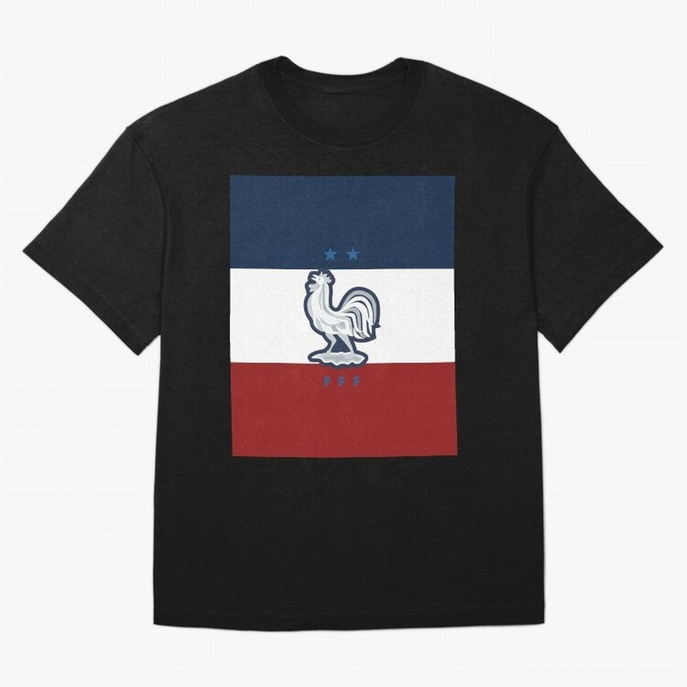 France | 2026 World Cup Fan Apparel Classic T-Shirt Keep the Legacy of FIFA World Cup 2026 Group Stage Filled with Neymar, Haaland and Cristiano Ronaldo, England, France and Netherlands Energy, Fan Favorite Moments, National Team Passion, Big Match
