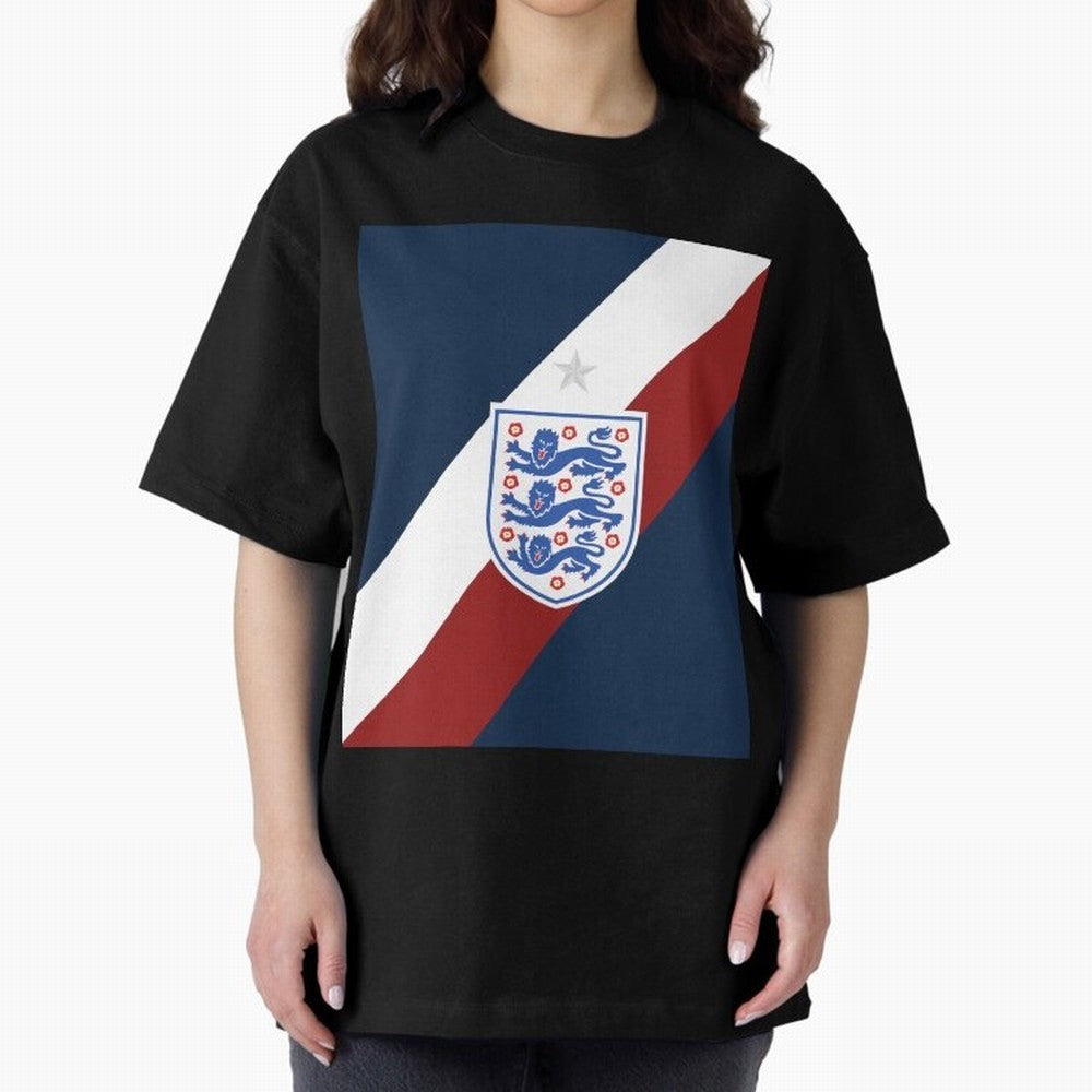 England | 2026 World Cup Fan Apparel Classic T-Shirt Carry FIFA World Cup 2026 for Fans of Messi, CR7 and Mbappe and Germany, Bringing Sports Nostalgia, International Competition, Famous Players and Unforgettable Victories; Perfect for People Who