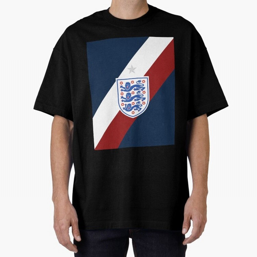 England | 2026 World Cup Fan Apparel Classic T-Shirt Carry FIFA World Cup 2026 for Fans of Messi, CR7 and Mbappe and Germany, Bringing Sports Nostalgia, International Competition, Famous Players and Unforgettable Victories; Perfect for People Who