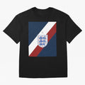 England | 2026 World Cup Fan Apparel Classic T-Shirt Carry FIFA World Cup 2026 for Fans of Messi, CR7 and Mbappe and Germany, Bringing Sports Nostalgia, International Competition, Famous Players and Unforgettable Victories; Perfect for People Who