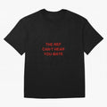The ref can¡¯t hear you mate Classic T-Shirt Celebrate Classic Football Spirit in FIFA World Cup 2026 USA Canada Mexico Centered on Messi, Brazil Energy, Vintage Soccer Flavor, Modern Football Stars, National Flags and Final Night Emotion; Great