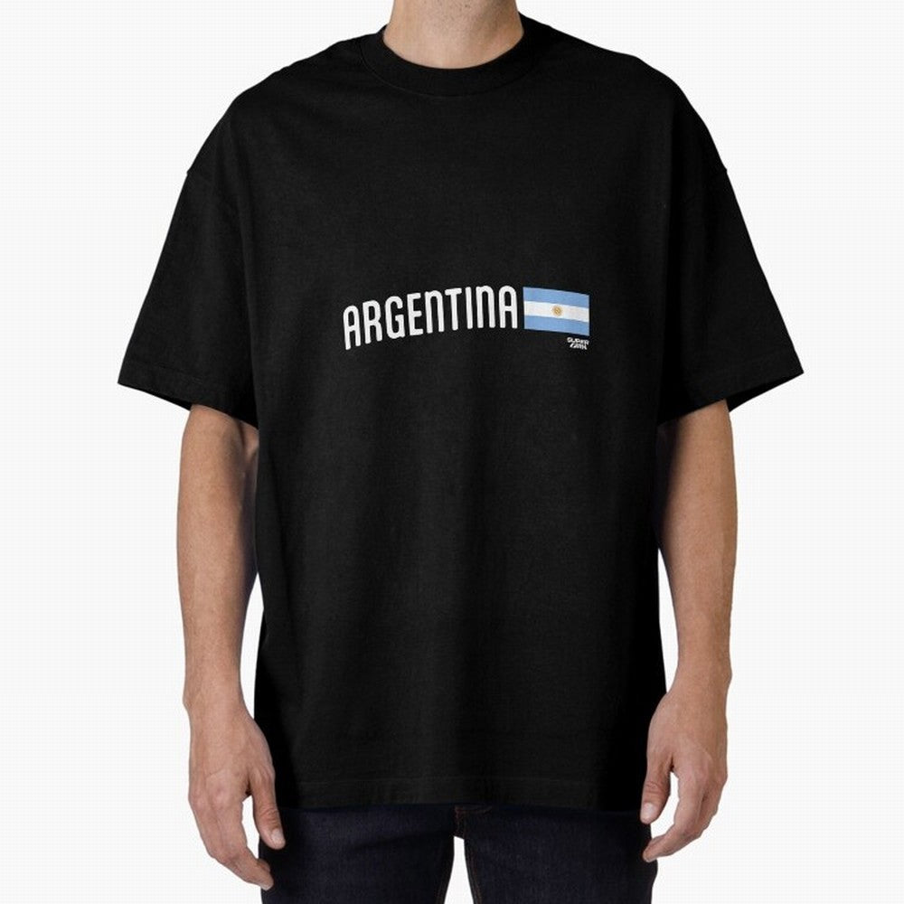 Argentinian Soccer Fan World Cup 2026 Classic T-Shirt Show Passion for the Stars of FIFA World Cup 2026 Group Stage Spirit, Capturing France and Portugal, Messi and Cristiano Ronaldo, Soccer Culture, Superstar Moments, National Team Dreams and