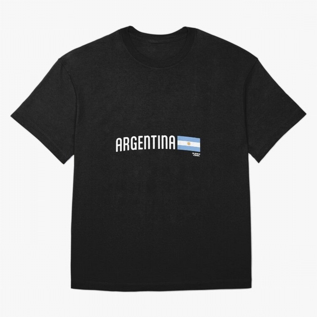 Argentinian Soccer Fan World Cup 2026 Classic T-Shirt Show Passion for the Stars of FIFA World Cup 2026 Group Stage Spirit, Capturing France and Portugal, Messi and Cristiano Ronaldo, Soccer Culture, Superstar Moments, National Team Dreams and