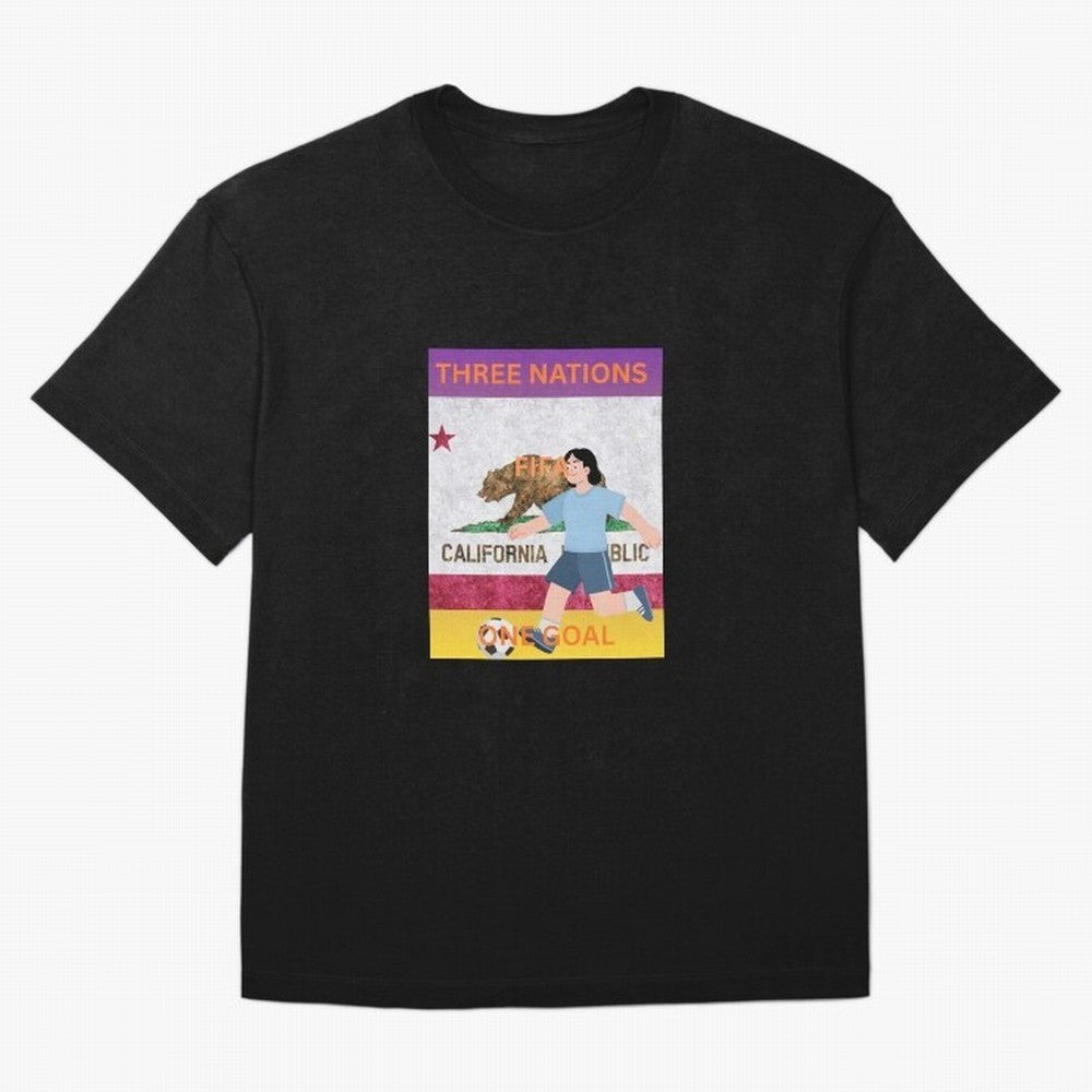 CALIFORNIA WELL COMES FIFA Classic T-Shirt Represent FIFA World Cup 2026 Group Stage Spirit, Highlighting Brazil, Messi and Cristiano Ronaldo, Supporter Pride, Iconic Celebrations, Legendary Names and Global Match Day Energy; Created for Match Day