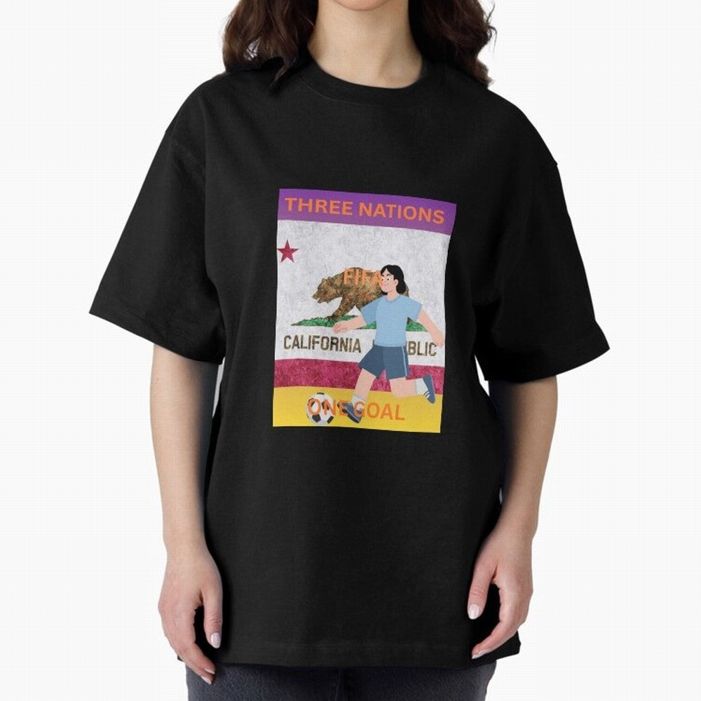 CALIFORNIA WELL COMES FIFA Classic T-Shirt Represent FIFA World Cup 2026 Group Stage Spirit, Highlighting Brazil, Messi and Cristiano Ronaldo, Supporter Pride, Iconic Celebrations, Legendary Names and Global Match Day Energy; Created for Match Day
