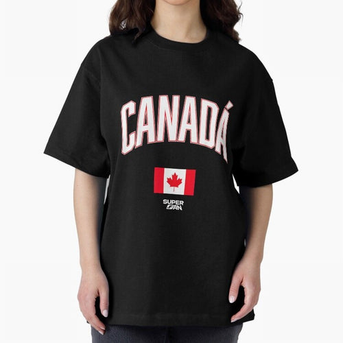 2026 Canada Soccer Fan World Cup Classic T-Shirt Make Every Match About Global Football Passion for FIFA World Cup 2026, Driven by Haaland and Mbappe, Netherlands, Vintage Soccer Flavor, Modern Football Stars, National Flags and Final Night