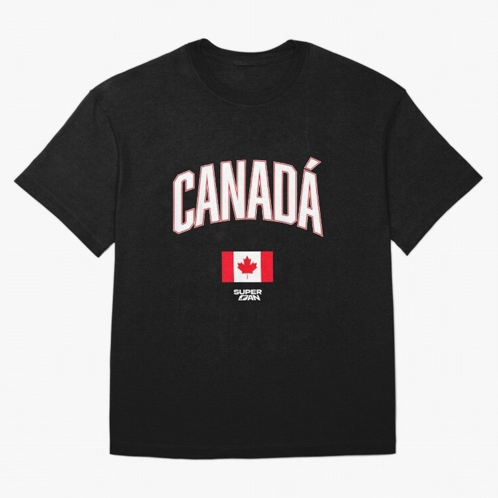 2026 Canada Soccer Fan World Cup Classic T-Shirt Make Every Match About Global Football Passion for FIFA World Cup 2026, Driven by Haaland and Mbappe, Netherlands, Vintage Soccer Flavor, Modern Football Stars, National Flags and Final Night