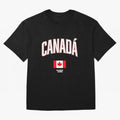 2026 Canada Soccer Fan World Cup Classic T-Shirt Make Every Match About Global Football Passion for FIFA World Cup 2026, Driven by Haaland and Mbappe, Netherlands, Vintage Soccer Flavor, Modern Football Stars, National Flags and Final Night