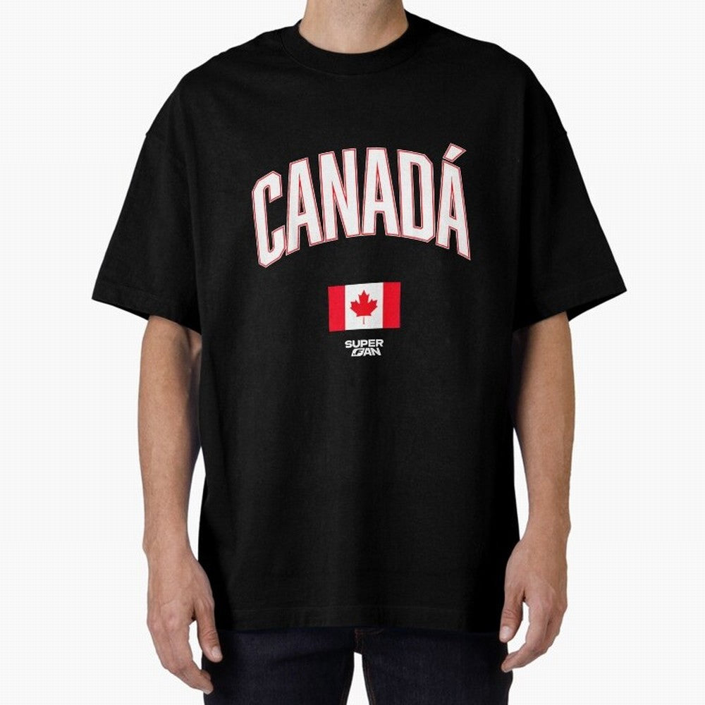 2026 Canada Soccer Fan World Cup Classic T-Shirt Make Every Match About Global Football Passion for FIFA World Cup 2026, Driven by Haaland and Mbappe, Netherlands, Vintage Soccer Flavor, Modern Football Stars, National Flags and Final Night