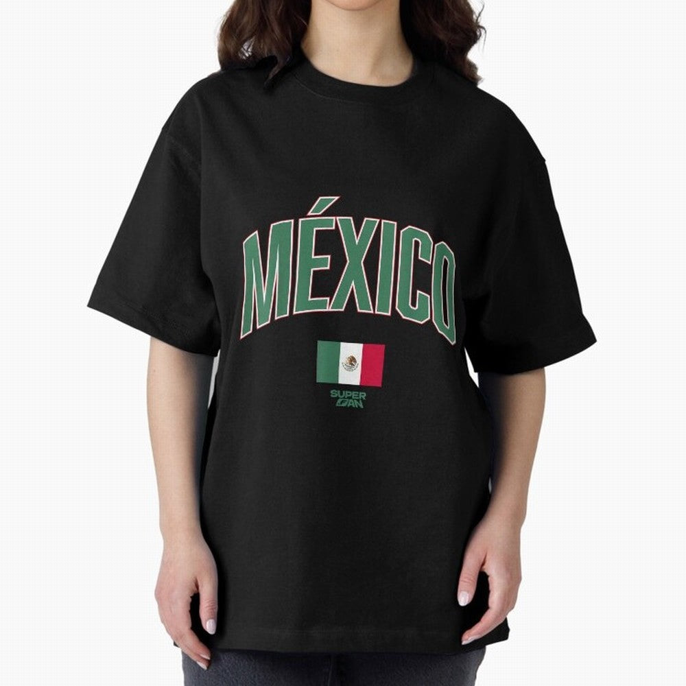 2026 Mexico Soccer Fan World Cup Classic T-Shirt Back the Journey through FIFA World Cup 2026 USA Canada Mexico for Fans of Messi, CR7 and Mbappe and England, France and Netherlands, Bringing Soccer Culture, Superstar Moments, National Team Dreams