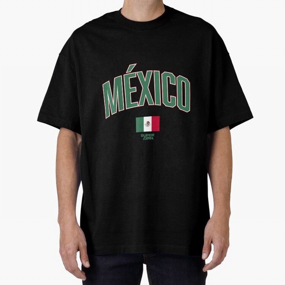 2026 Mexico Soccer Fan World Cup Classic T-Shirt Back the Journey through FIFA World Cup 2026 USA Canada Mexico for Fans of Messi, CR7 and Mbappe and England, France and Netherlands, Bringing Soccer Culture, Superstar Moments, National Team Dreams