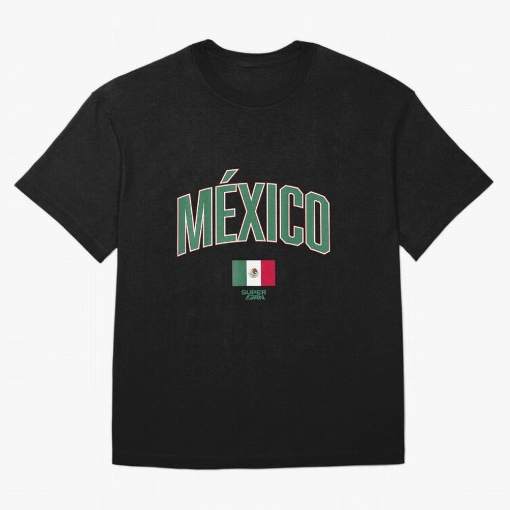 2026 Mexico Soccer Fan World Cup Classic T-Shirt Back the Journey through FIFA World Cup 2026 USA Canada Mexico for Fans of Messi, CR7 and Mbappe and England, France and Netherlands, Bringing Soccer Culture, Superstar Moments, National Team Dreams