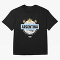 Argentinian Soccer Fan World Cup 2026 Classic T-Shirt Make Game Day About FIFA World Cup 2026 Group Stage with CR7, Argentina Energy, Game Day Rituals, Football Legends, Country Pride and the Road to the Final; Great for Watch Parties, Sports Bars,